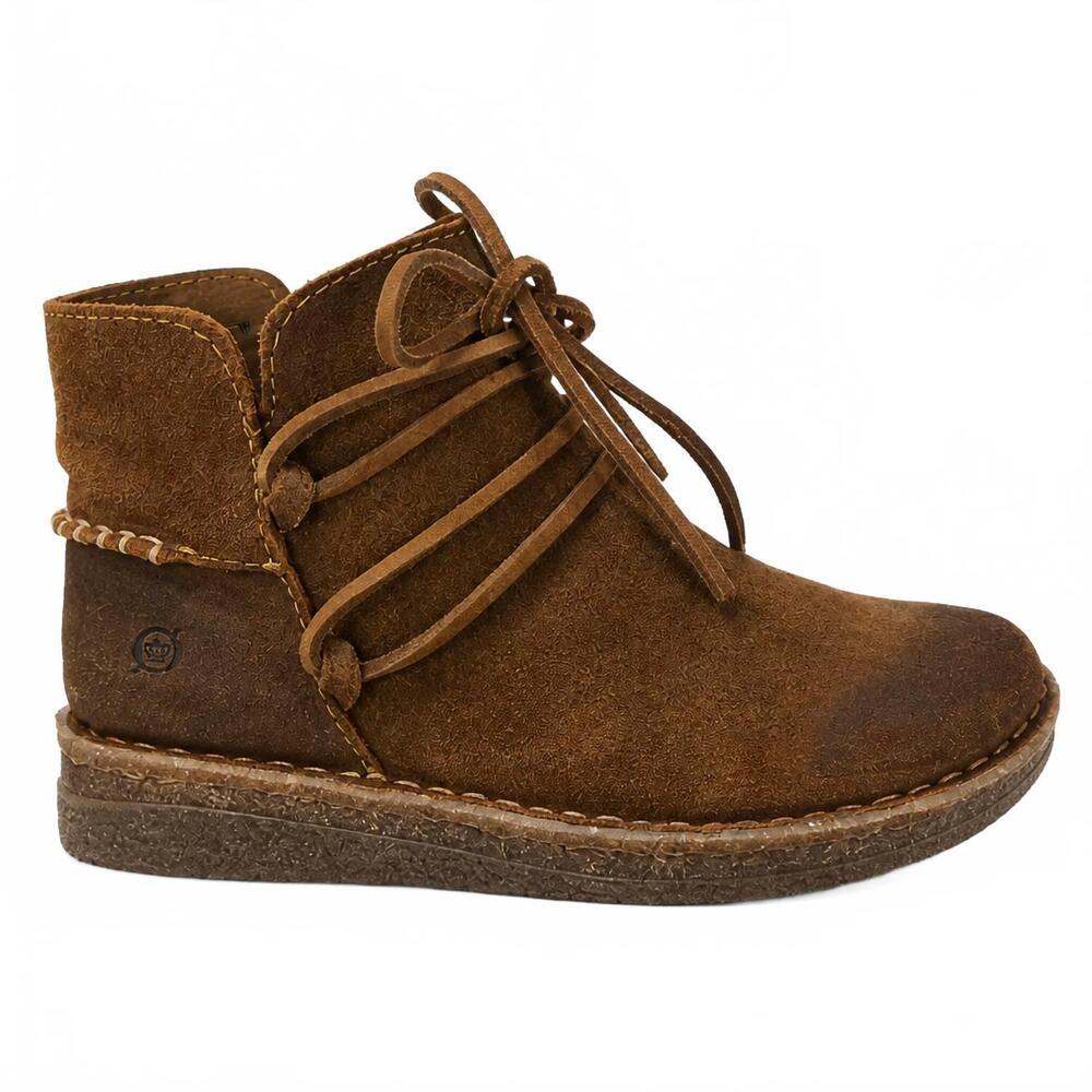 NEW BORN women's calyn chukka boot in brown